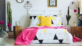 7 Trik Dekorasi Kamar Tidur Kecil agar Terasa Luas dan Cantik