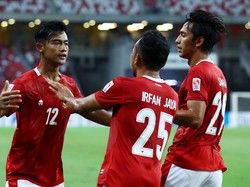 Indonesia Vs Thailand: Duel Wing-Back Agresif