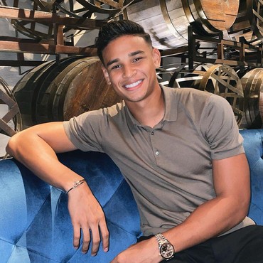 Profil & Agama Irfan Fandi Diduga Pacar Baru Maria Theodore yang Putus dari Jefri Nichol