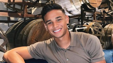 Profil & Agama Irfan Fandi Diduga Pacar Baru Maria Theodore yang Putus dari Jefri Nichol