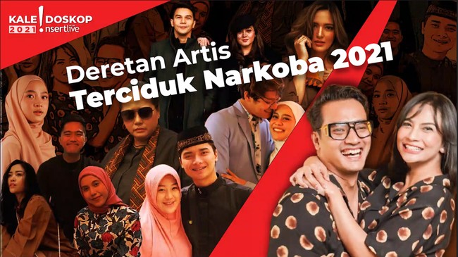 Artis Terjerat Narkoba 2021: Nia Ramadhani-Ardi Bakrie, Terbaru Rizky Nazar