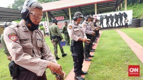 Polda Jateng Sebut PPKM Tak Lagi Ketat Peluang Kejahatan di Tahun Baru