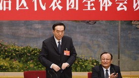 China Copot Ketua Partai Komunis Xinjiang Terkait Isu Uighur