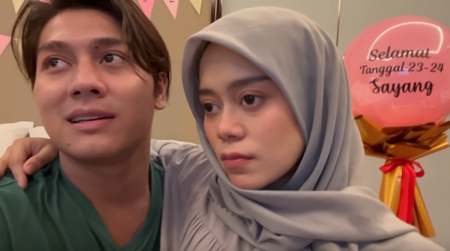 Potret mesra Lesti Kejora sebelum melahirkan dan Rizky Billar.