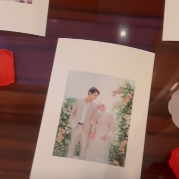 Foto Anak Lesti-Billar hingga Nafkah Anak Bambang Pamungkas Berkurang