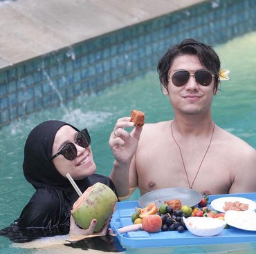 Bela Sang Istri, Rizky Billar Beri Pesan Menohok untuk Warganet