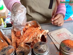 Mantan TKI Ini Sukses Jualan Ayam Goreng Crispy Beromzet Rp 45 Juta Sebulan