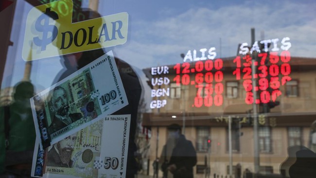 Bursa Turki Tutup Hingga 15 Februari Akibat Gempa Operator bursa saham Istanbul menangguhkan perdagangan hingga 15 Februari. Keputusan diambil terkait gempa bumi yang melanda Turki dan Suriah pada Senin (6/2).