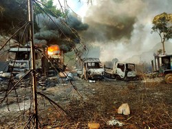 Dewan Keamanan PBB Kecam Keras Pembantaian 35 Warga Sipil di Myanmar