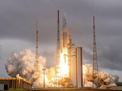 Dear Warga Bumi, NASA Bagi-bagi Tiket Perjalanan ke Bulan