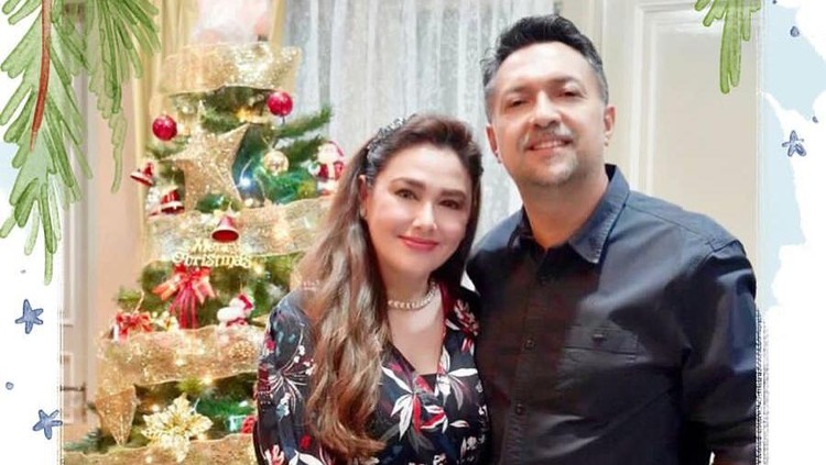 Nia Zulkarnaen dan Ari Sihasale Nia Zulkarnaen dan Ari Sihasale