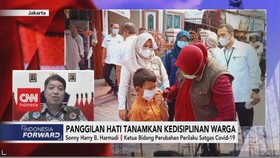 VIDEO: Panggilan Hati Tanamkan Kedisiplinan Warga