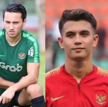 6 Pemain Timnas Indonesia Terkece di AFF, Siapa yang Paling Ganteng?