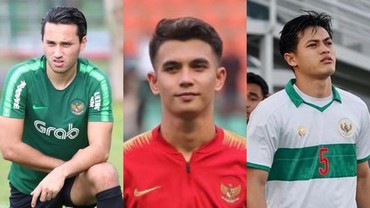 6 Pemain Timnas Indonesia Terkece di AFF, Siapa yang Paling Ganteng?