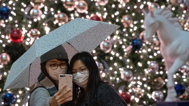 Pemerintah China dilaporkan melarang warga merayakan Hari Natal karena dinilai bagian dari budaya Barat.