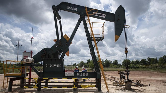 PT Pertamina Hulu Rokan (PHR) akan meningkatkan optimalisasi produksi minyak di Lapangan Minas Wilayah Kerja (WK) Rokan, Riau.