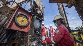 SKK Migas Kejar Blok Rokan Jadi Produsen Minyak Terbesar Kuartal III