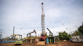 Pertamina Targetkan Bor 500 Sumur di Blok Rokan Tahun Ini