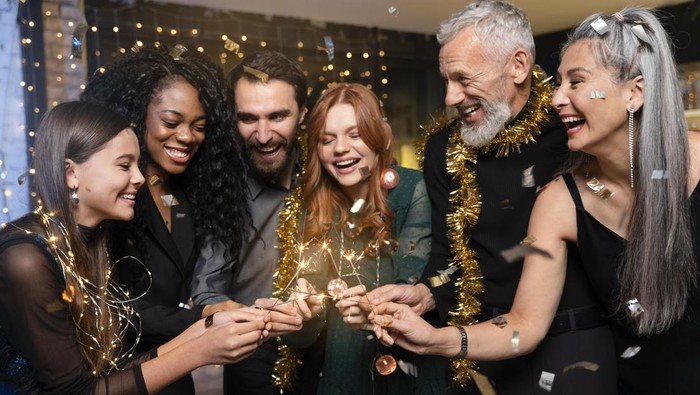 Duh, Masih Bingung Tahun Baru Ngapain? Inilah 5 Daftar Kegiatan Seru yang Sayang Dilewatkan untuk Menyambut 2022!