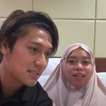 Muncul Flek Picu Lesti Kejora Lahirkan Lebih Cepat, Ini Respons Suami
