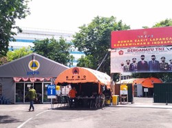 RS Lapangan Indrapura Ditutup, ini Penjelasan Satgas COVID-19 Jatim