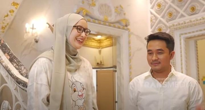Rumah Mewah Aswin Yanuar
