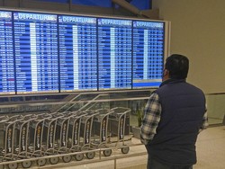 Ada Omicron, AS Malah Kurangi Waktu Karantina dari 10 ke 5 Hari