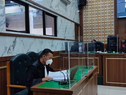 Kasus Pembunuhan Prajurit TNI, Ivan Victor Dituntut 14 Tahun Penjara