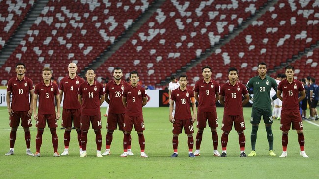 Timnas Indonesia akan menghadapi Thailand, tim yang paling sering menggagalkan mimpi Indonesia juara Piala AFF selama ini.