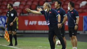 Langkah Drastis Hang Seo Usai Vietnam Gagal: Ganti Kapten Tim
