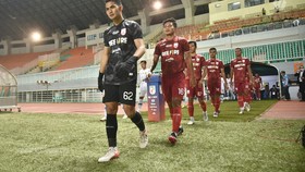Persis Promosi ke Liga 1 Usai Bungkam Dewa United