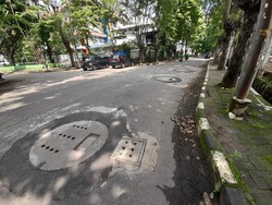 detikcom Do Your Magic: Sumur Resapan di Cipinang Indah Diharap Bisa Atasi Genangan
