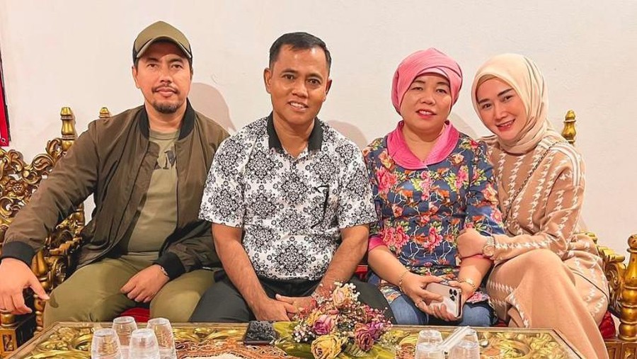Sunan Kalijaga bertemu dengan keluarga Bibi Ardiansyah