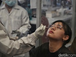 4 Kali Harian COVID-19 RI Ngegas 3 Ribu! Ini Data Sepekan Terakhir