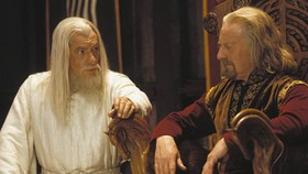 Sinopsis The Lord of the Rings: The Two Towers di Bioskop Trans TV