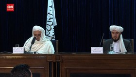 VIDEO: Taliban Larang Wanita Afghanistan Lakukan Perjalanan Jauh