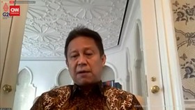 VIDEO: Menkes Minta Vaksinasi Lansia Dipercepat