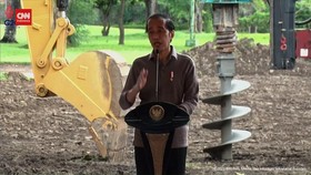 VIDEO: Jokowi Tegaskan Stop Impor Alkes, Obat Dan Bahan Bakunya
