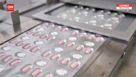 VIDEO: Korsel Restui Pil Paxlovid Pfizer sebagai Obat Covid-19