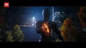 VIDEO: Box Office Hollywood Pekan Ini, Spider-Man Masih Berkuasa