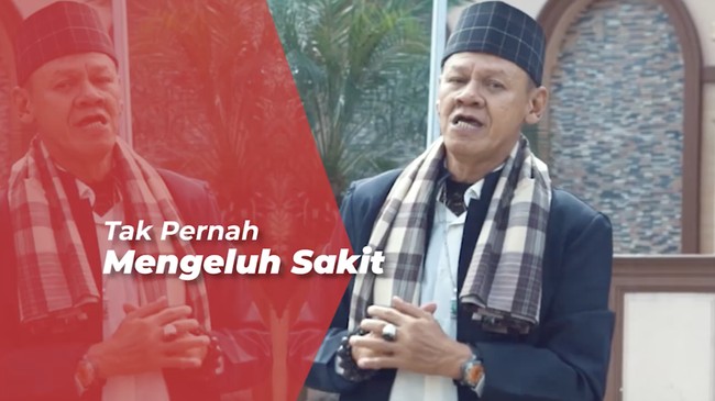 Komedian Jimmy Gideon Meninggal Dunia, Sempat Jatuh dan Pingsan