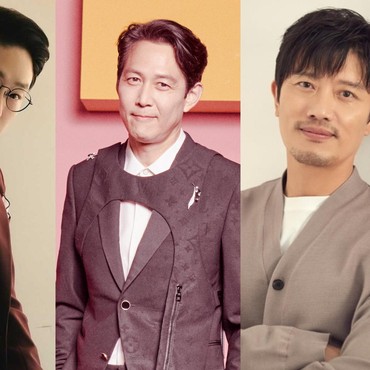 Makin Tua Makin Menggoda, Ini 5 Ahjussi Paling Bersinar di 2021