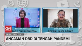 VIDEO: Ancaman DBD di Tengah Pandemi