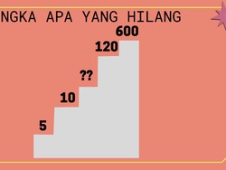 10 Tes Otak untuk Mengasah Logika, Benar Semua Tandanya Jago Matematika