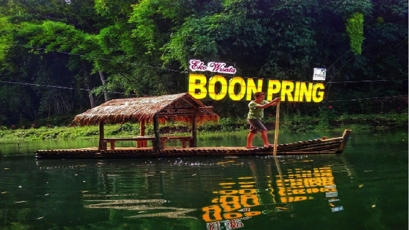 Ekowisata Bawa Desa Sanankerto Menangkan Desa BRILian