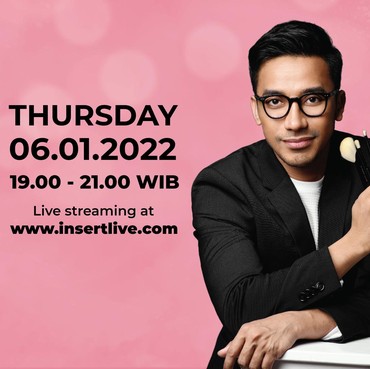 Tonton Beauty Class with Bubah Alfian Bersama LT PRO Malam Ini