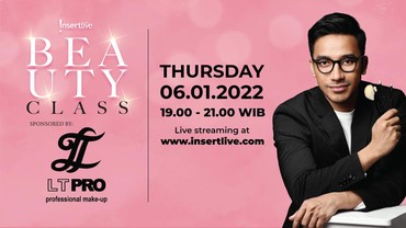 img-title Tonton Beauty Class with Bubah Alfian Bersama LT PRO Malam Ini