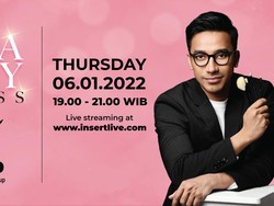 Tonton Beauty Class with Bubah Alfian Bersama LT PRO Malam Ini