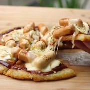 Resep Mudah Membuat Pizza Kentang ala Chef Devina Hermawan, Cocok untuk Akhir Pekan