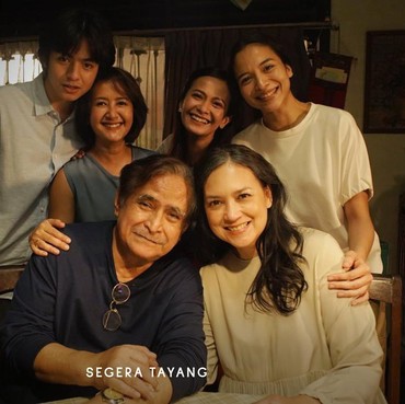 Cerita Angga Yunanda & Ira Wibowo soal 'Cinta Pertama, Kedua & Ketiga'